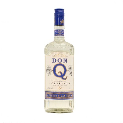DON Q CRISTAL BLANCO