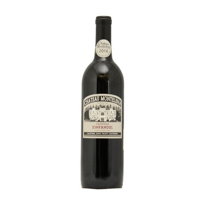 CHATEAU MONTELENA ZINFANDEL
