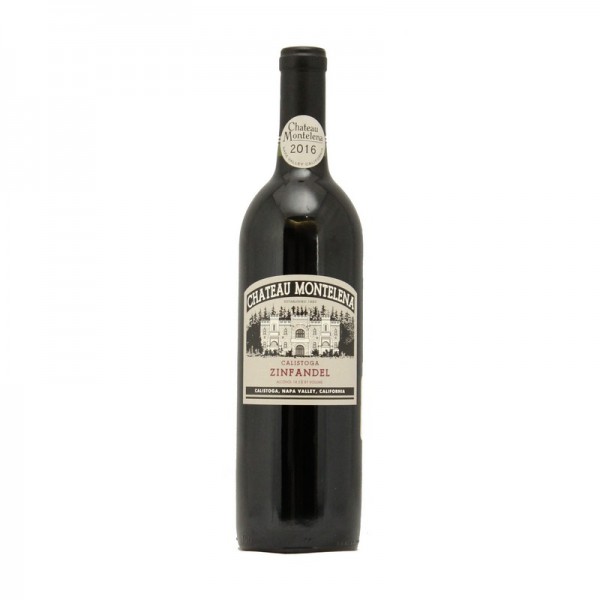 CHATEAU MONTELENA ZINFANDEL