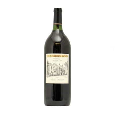 CHATEAU MONTALENA ESTATE CABERNET SAUVIGNON