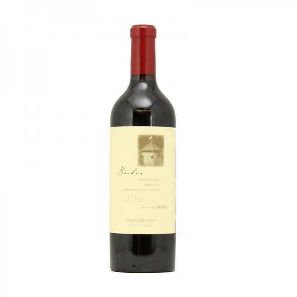 JOSEPH PHELPS BACKUS CABERNET