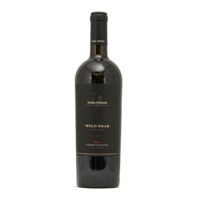 FLORA SPRING WILD BOAR CABERNET