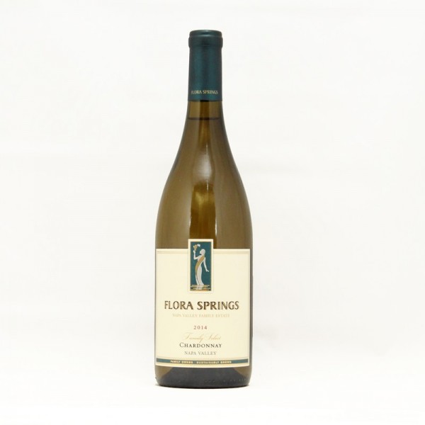 FLORA SPRING BARREL FERMENTED CHARDONNAY