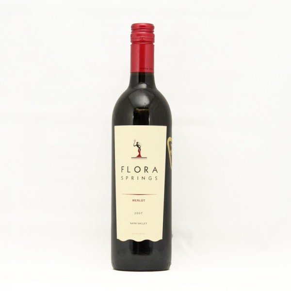 FLORA SPRING NAPA MERLOT