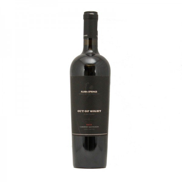 FLORA SPRING OUT OF SIGHT CABERNET