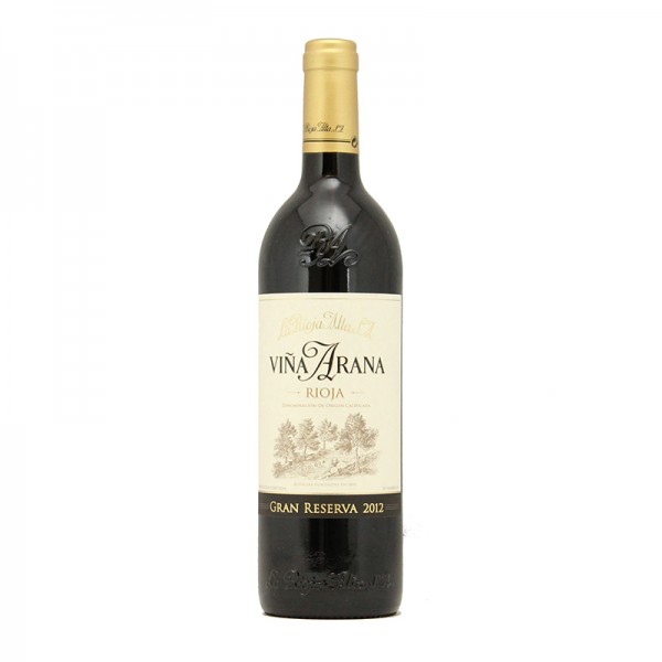 RIOJA ALTA VIÑA ARANA GRAN RESERVA