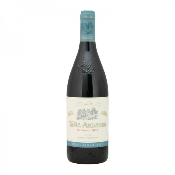 RIOJA ALTA VIÑA ARDANZA TINTO