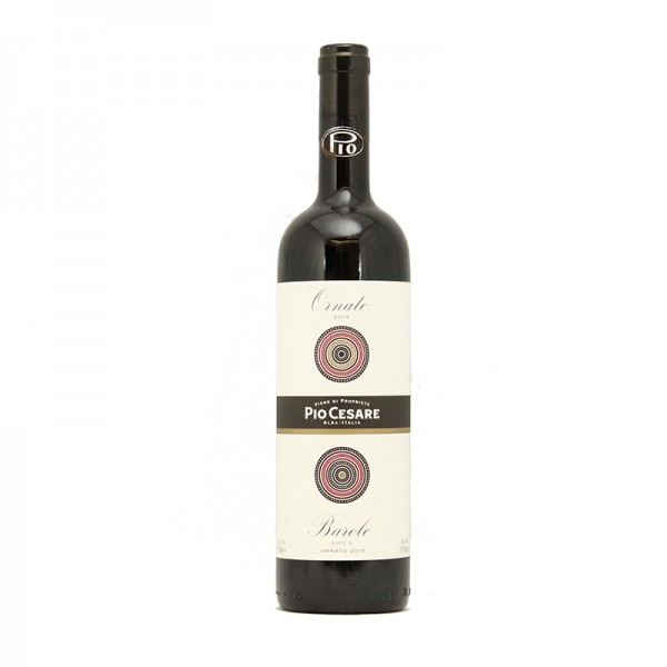 PIO CESARE BAROLO ORNATO
