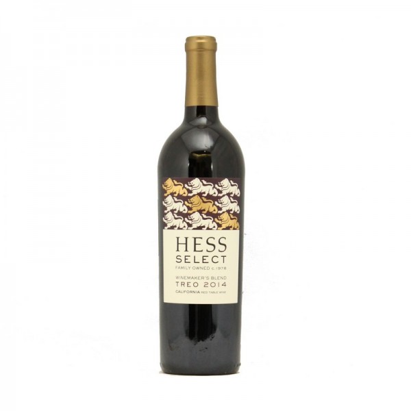 HESS SELECT TREO