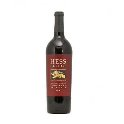 HESS COLLECTION SELECT CABERNET SAUVIGNON