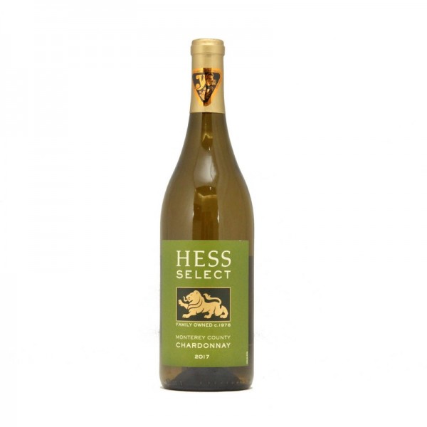 HESS COLLECTION SELECT CHARDONNAY