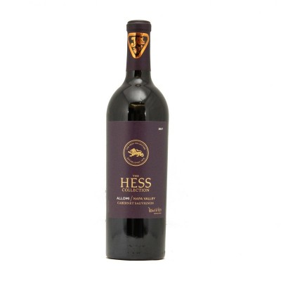 HESS ALLOMI CABERNET SAUVIGNON
