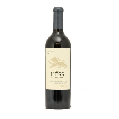 HESS CABERNET SAUVIGNON MOUNT VEEDER