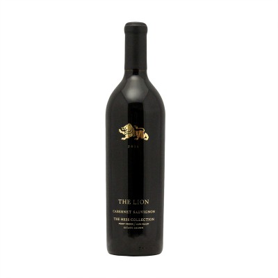 HESS LION CABERNET