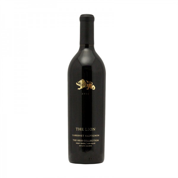 HESS LION CABERNET