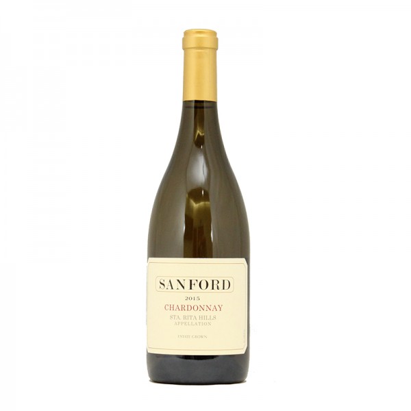 SANFORD SANTA BARBARA CHARDONNAY