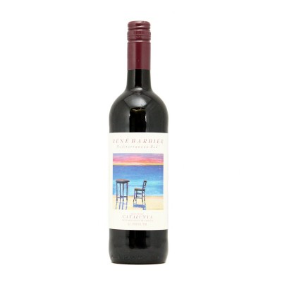 RENE BARBIER MEDITERRANEAN RED