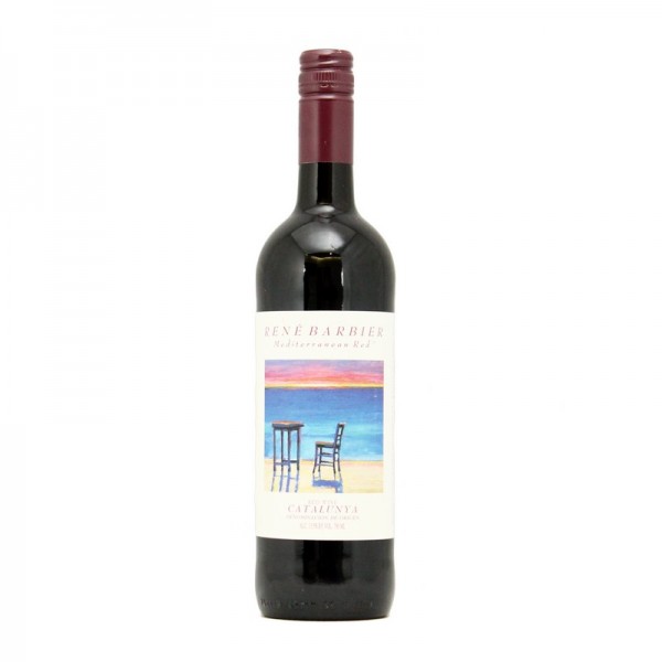 RENE BARBIER MEDITERRANEAN RED
