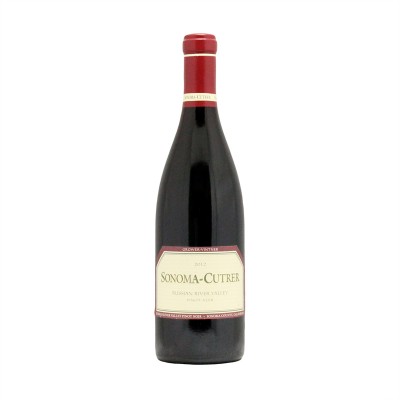 SONOMA CUTRER PINOT NOIR