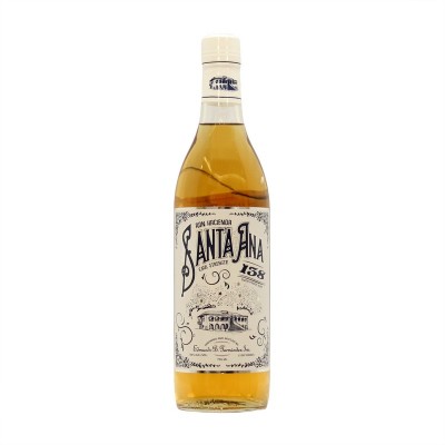 RON HACIENDA SANTA ANA 138 PROOF