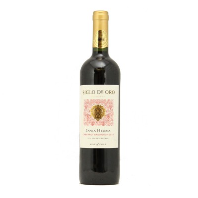 SIGLO DE ORO RESERVA CABERNET