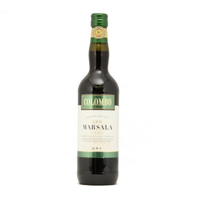 COLOMBO MARSALA DRY