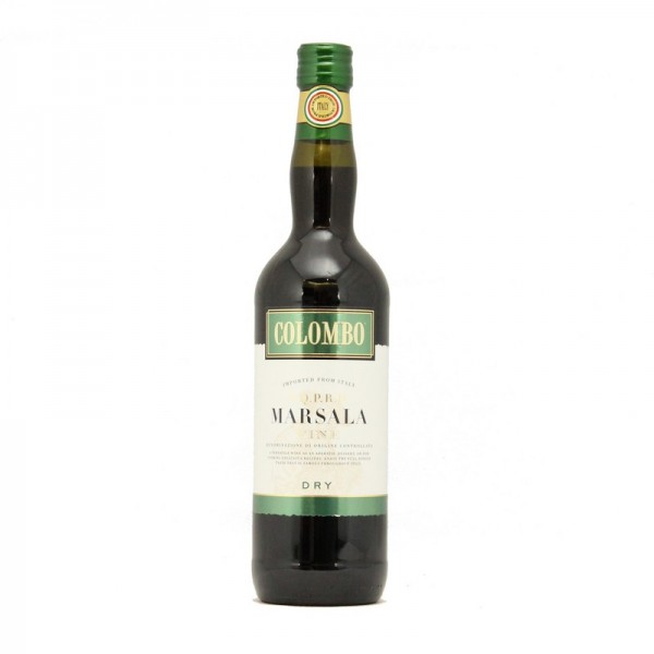 COLOMBO MARSALA DRY