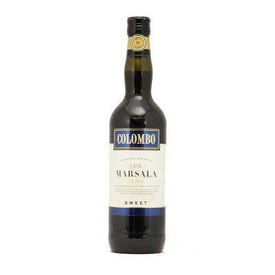 COLOMBO MARSALA SWEET