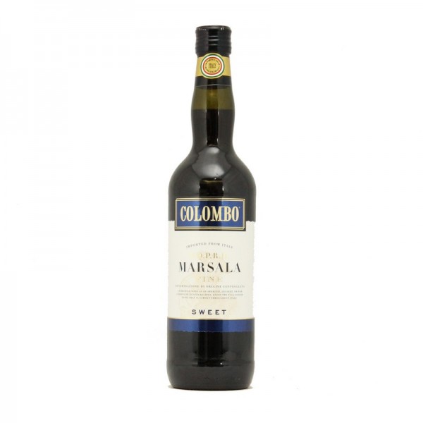 COLOMBO MARSALA SWEET