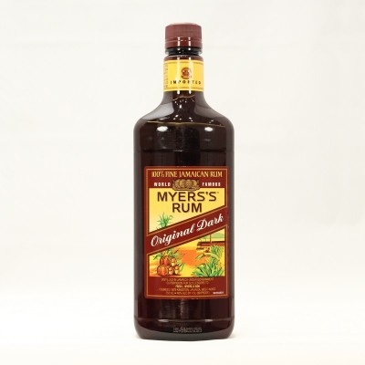 MYERS'S ORIGINAL DARK RUM