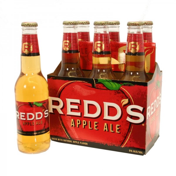 REDD\'S APPLE ALE