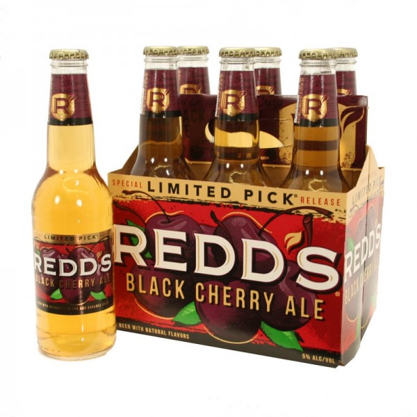 REDD\'S HARD APPLE BLACK CHERRY