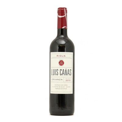 LUIS CAÑAS CRIANZA