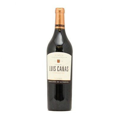 LUIS CAÑAS RESERVA FAMILIA