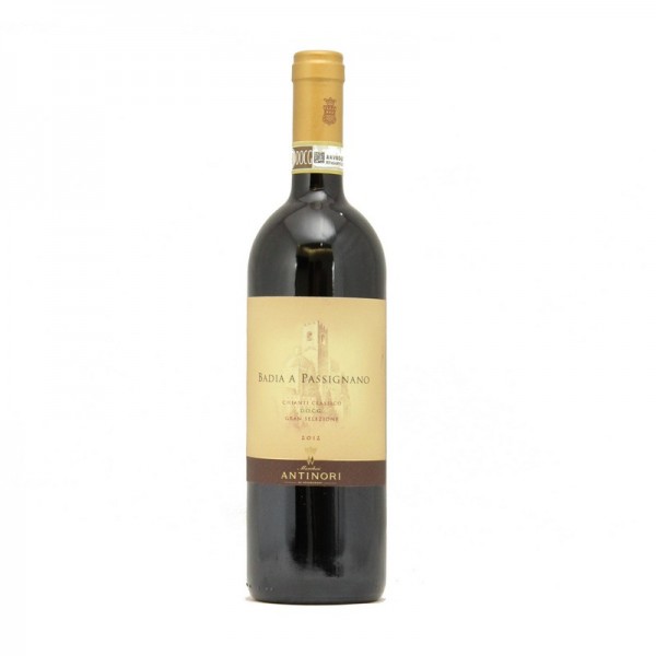ANTINORI BADIA PASSIGNANO