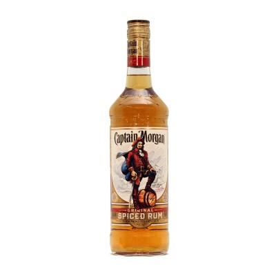 CAPTAIN MORGAN SPICED RUM