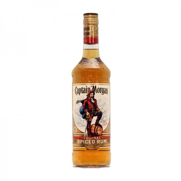 CAPTAIN MORGAN SPICED RUM