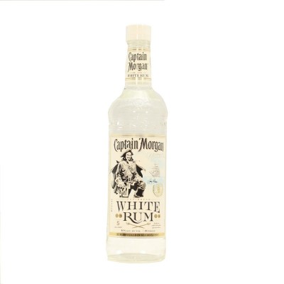CAPTAIN MORGAN RON BLANCO