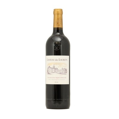 CHATEAU DES LAURETS 2016