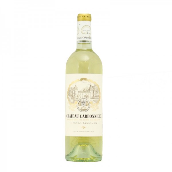CARBONNIEUX BLANC 2016