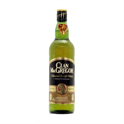CLAN MCGREGOR SCOTCH