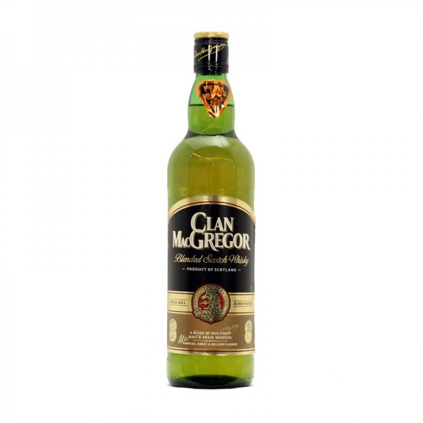 CLAN MCGREGOR SCOTCH