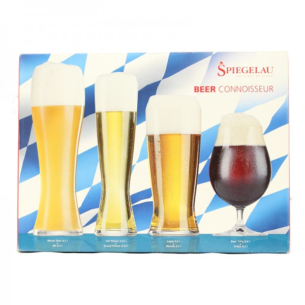 SPIGELAU BEER CONNOISSEUR