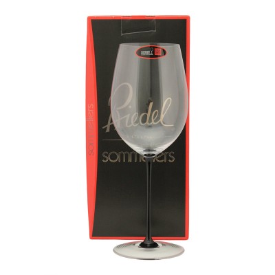 RIEDEL SOMMELIERS BLACK TIE BO