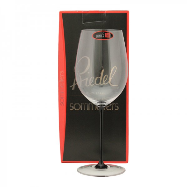 RIEDEL SOMMELIERS BLACK TIE BO