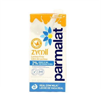 PARMALAT ZYMIL LOW FAT 2%