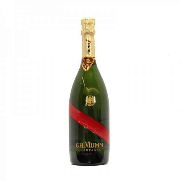 GH MUMM CORDON ROUGE