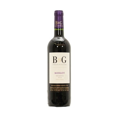 B&G MERLOT