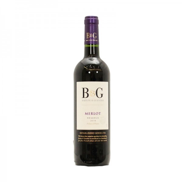 B&G MERLOT