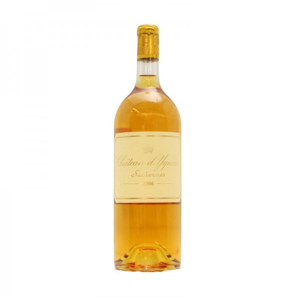 CHATEAU D\'YQUEM 2006